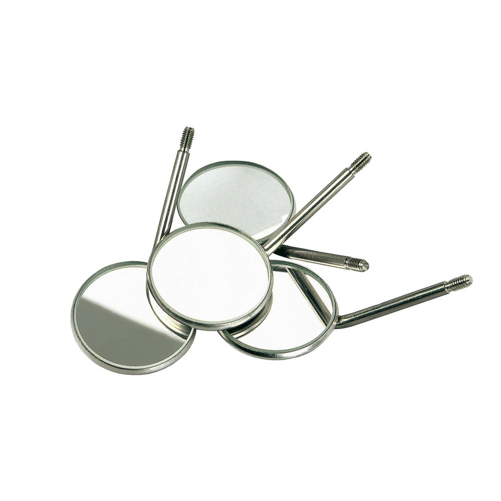 Miroirs Front surface en rhodium N° 4 (12)