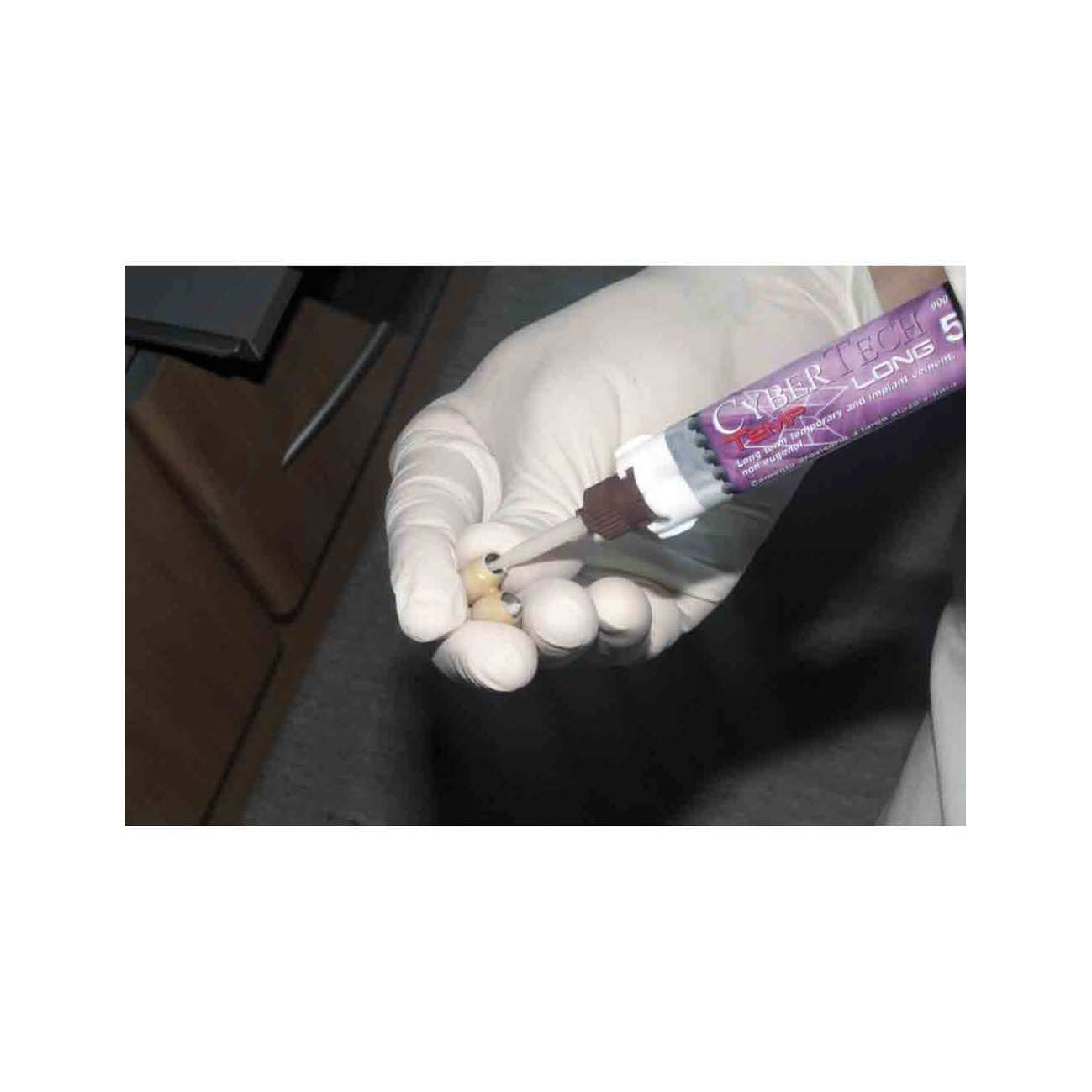 Cybertemp Long 1 smart mix + 5 embouts