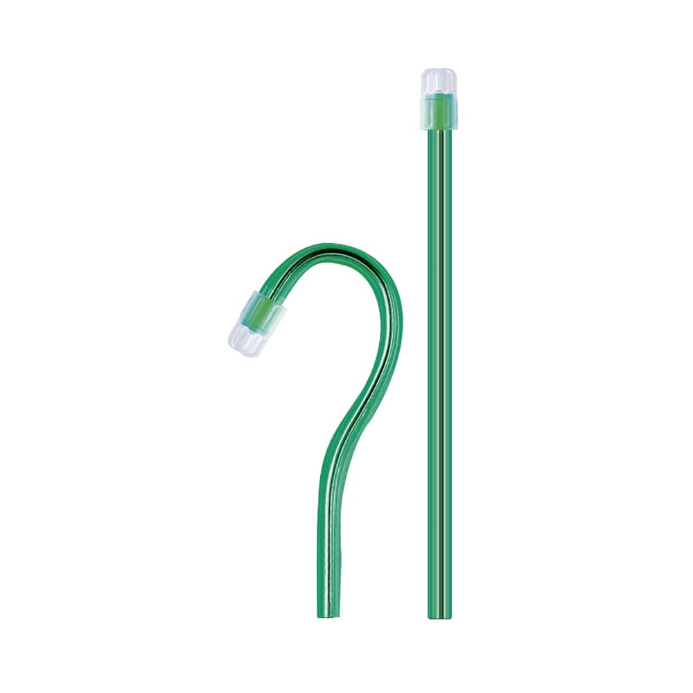 Pompes à salive Evac Fresh CYBERTECH - Menthe  - Lot de 100