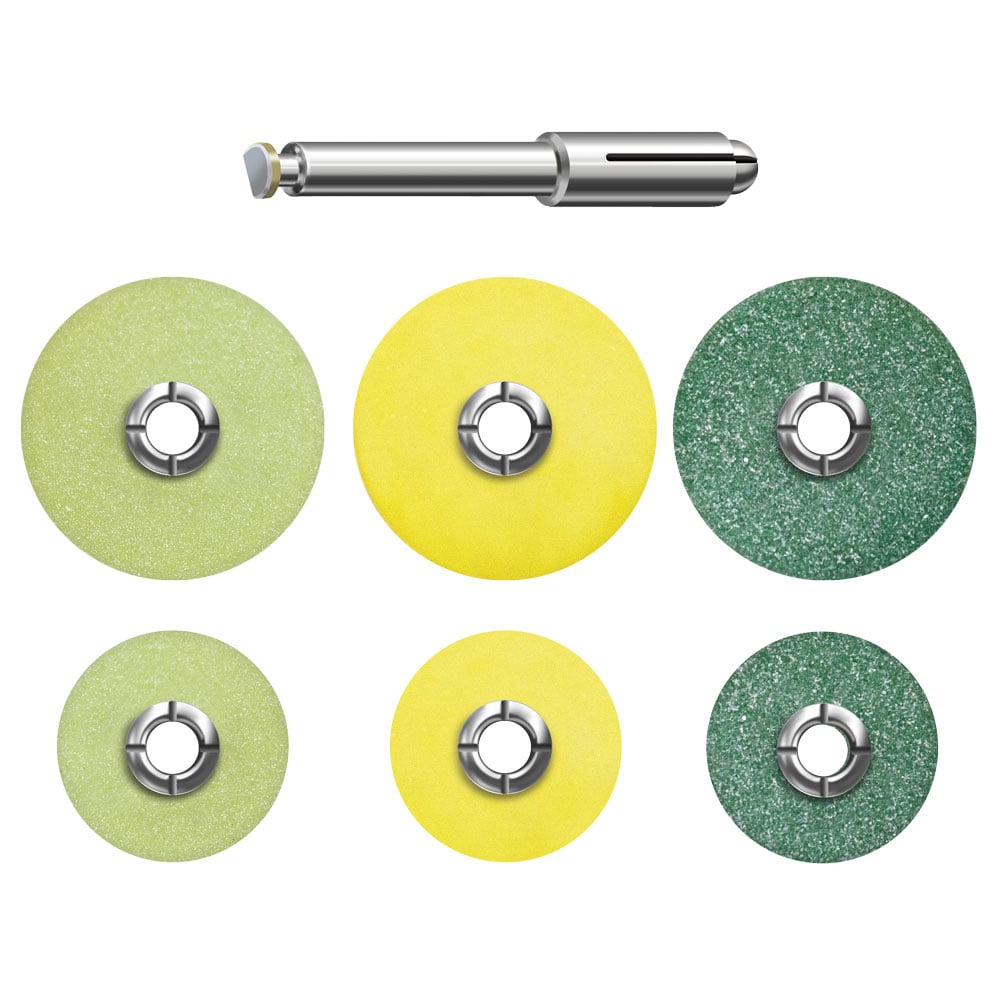 Disques À Polir Coffret 240