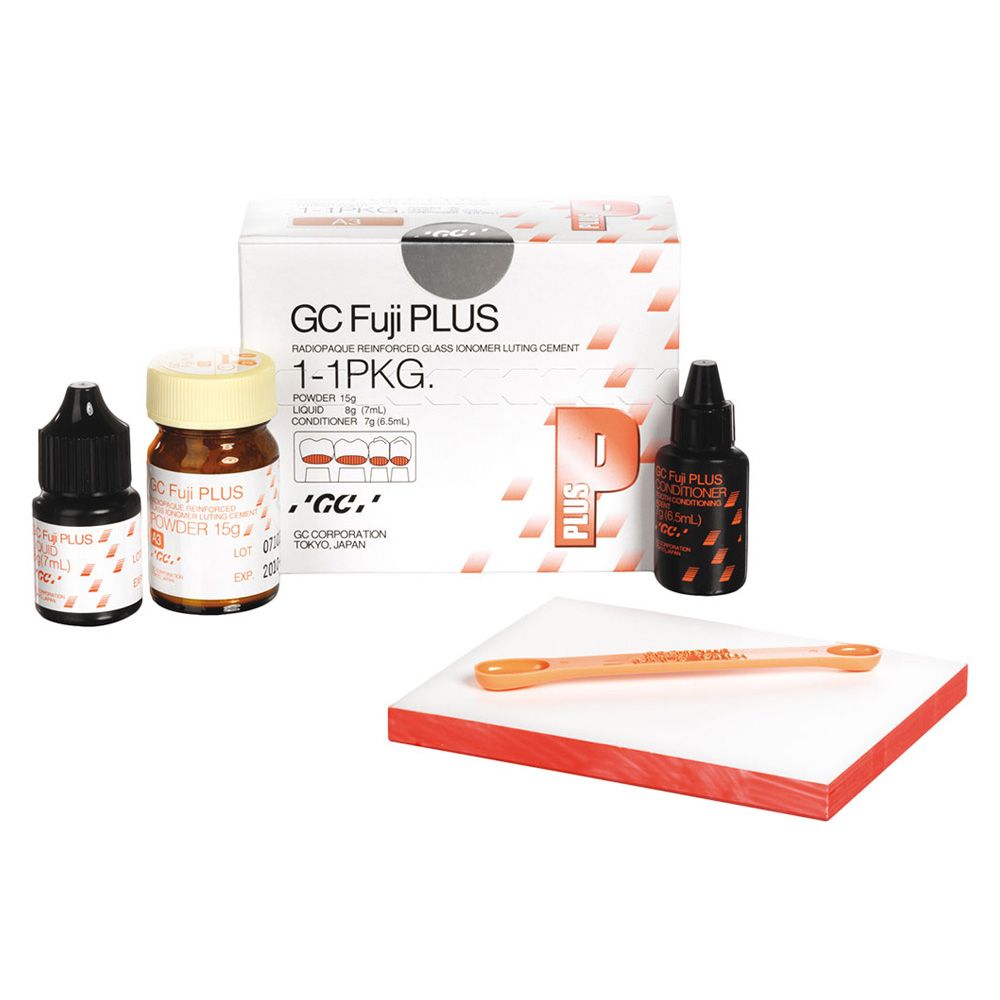 Fuji-Plus portion (coffret poudre et liquide) - Teinte A3