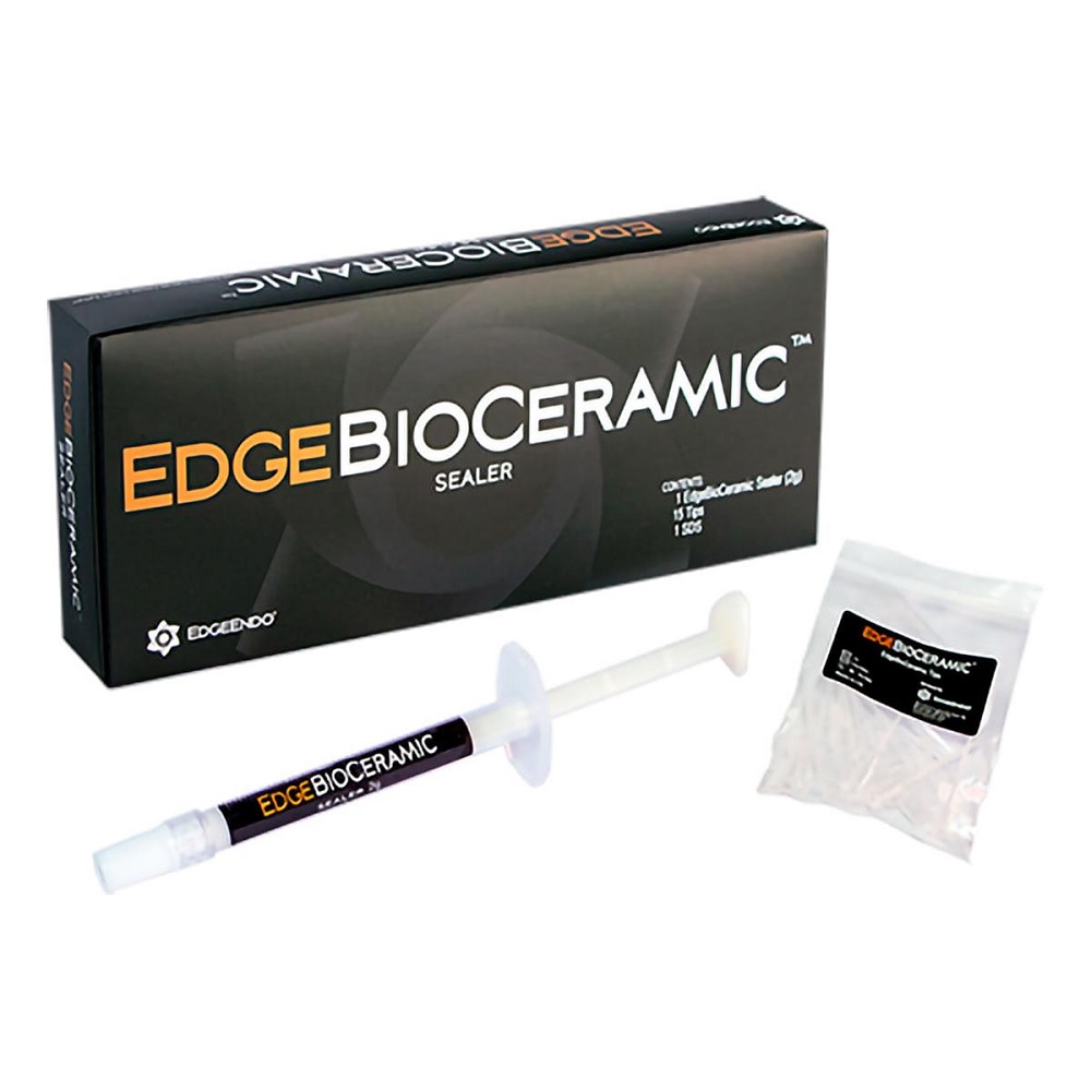 Edgebioceramic Sealer (seringue de 2g + 15 embouts)