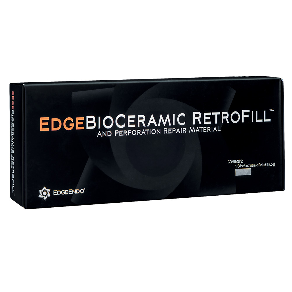 Edgebioceramic Retrofill (seringue de 0.5g)