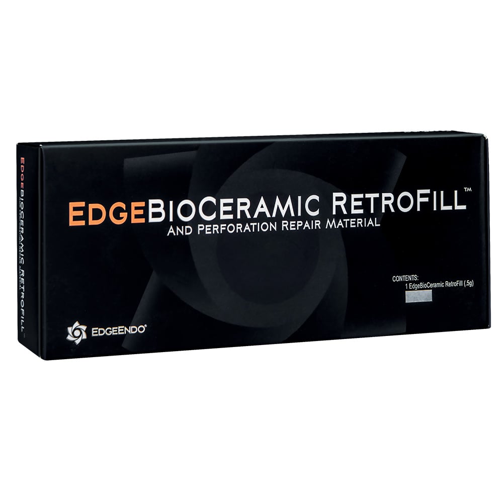 Edgebioceramic Retrofill (seringue de 0.5g)