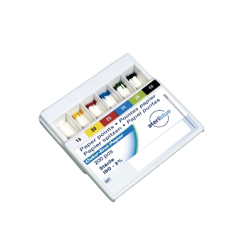 Pointe Papier Color End N°15