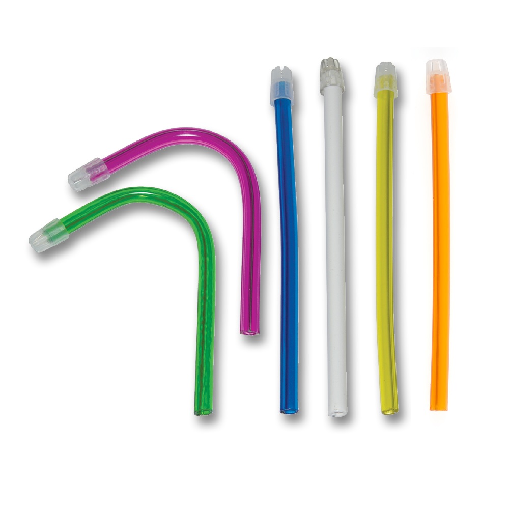 Pompes A Salive Transparentes