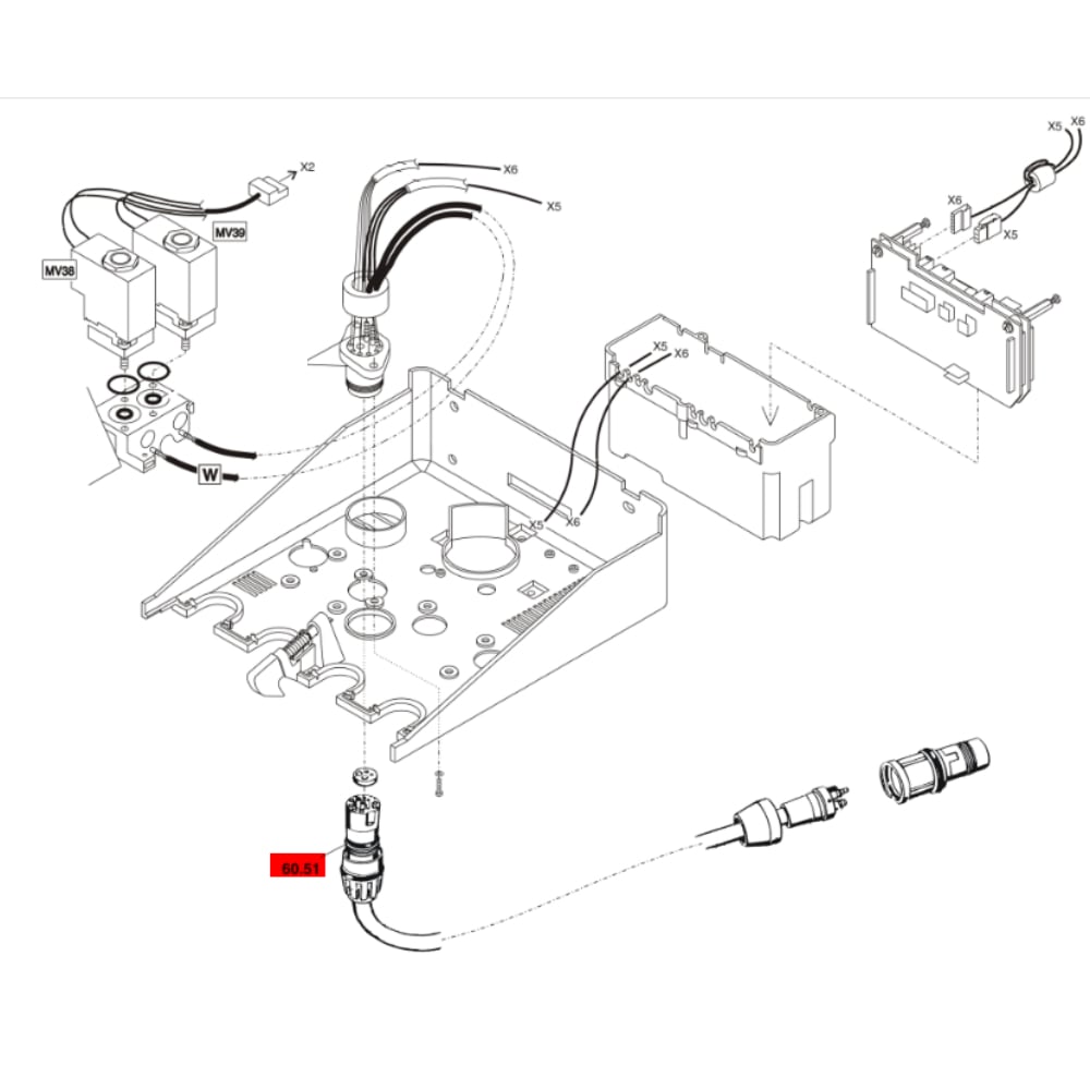 Nitrarack 18L pour DAC Premium