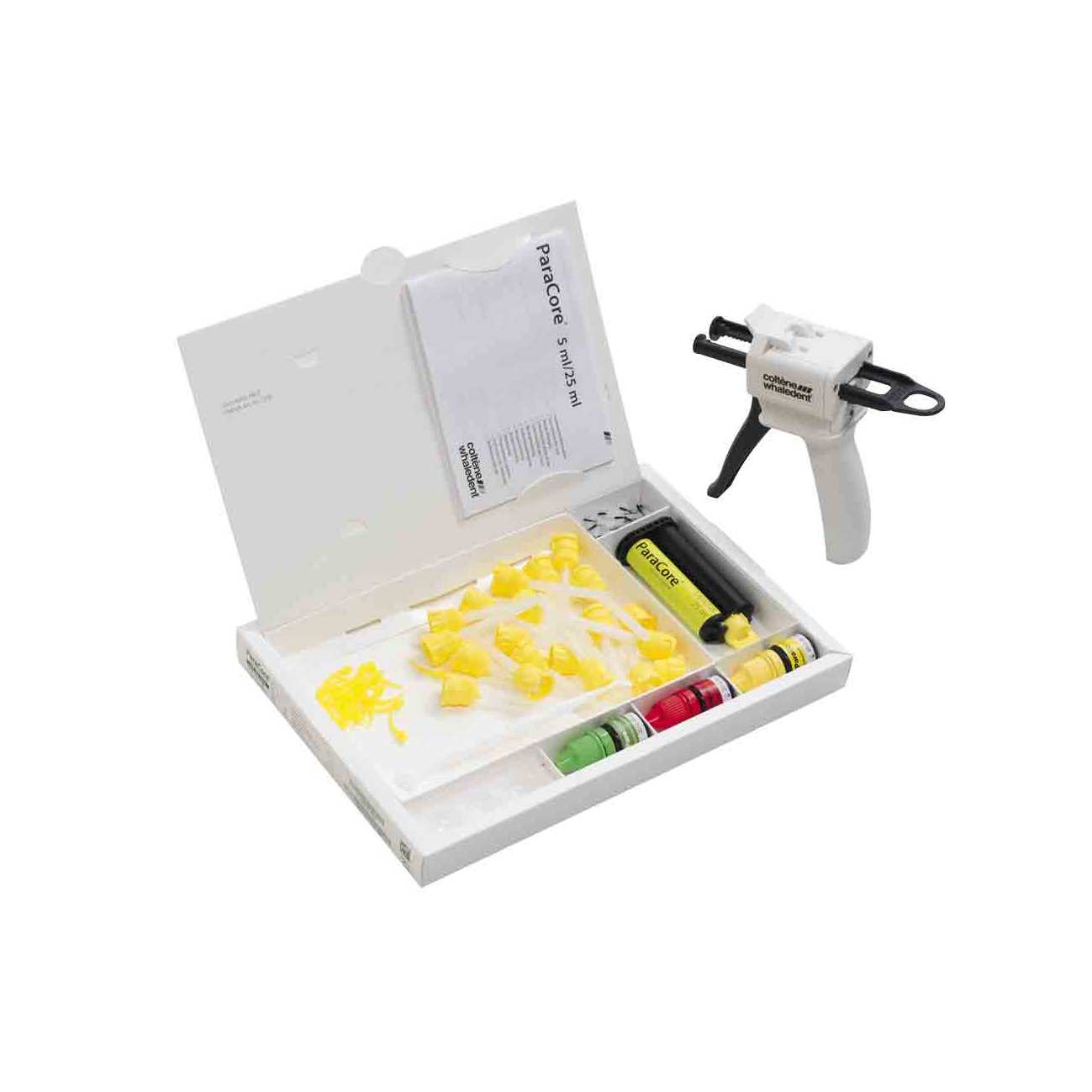 PARACORE 25ML KIT INTRO DENTINE REF 1500  COLTENE