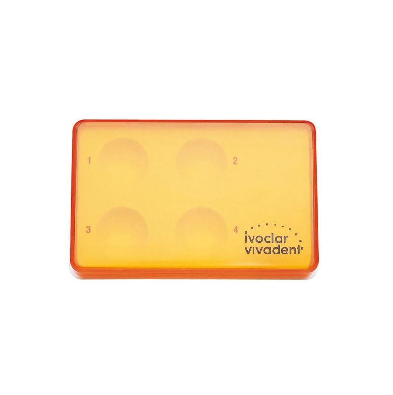 VIVAPAD PLAQUE DE MELANGE INACTINIQUE     VIVADENT