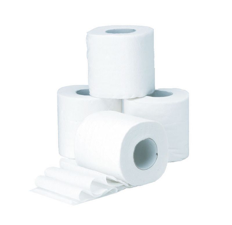 PAPIER TOILETTE 60 ROULEAUX DE 200 FEUILLES CARLIMPEX