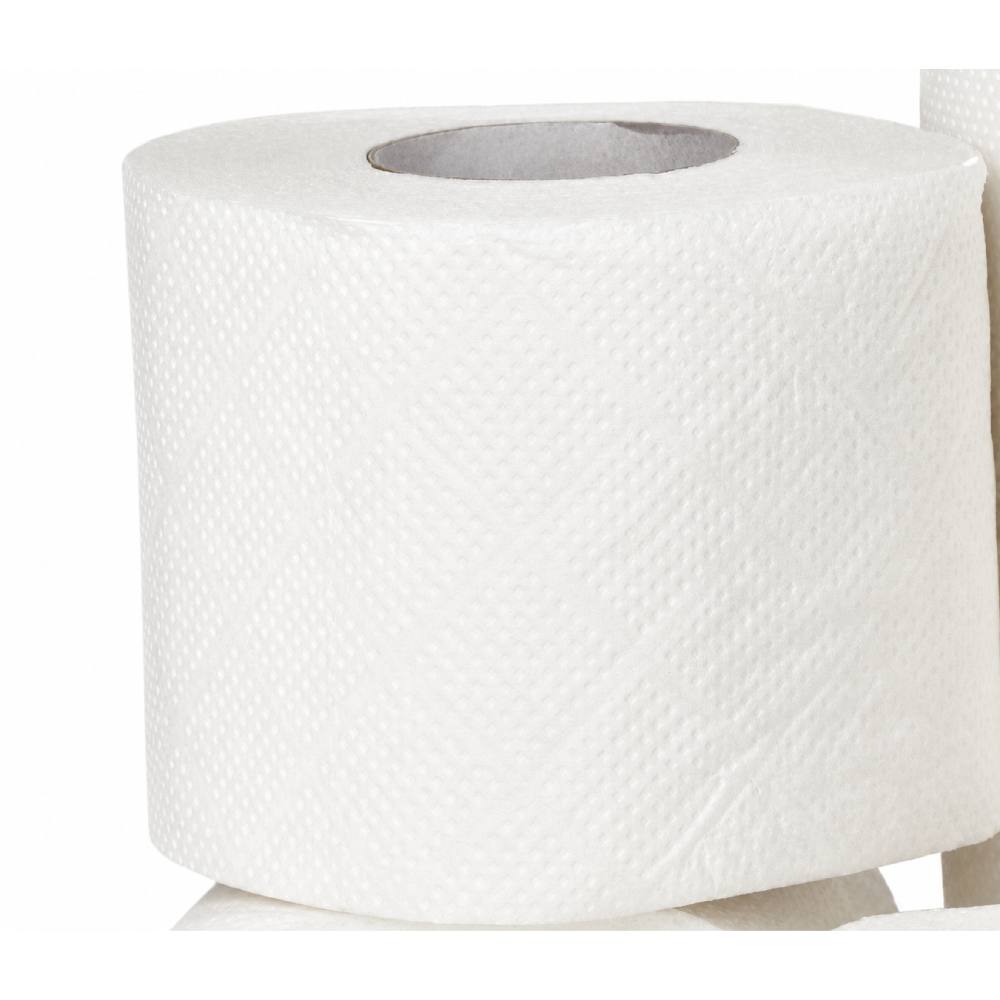 Papier toilette - 60 rouleaux de 200 feuilles 