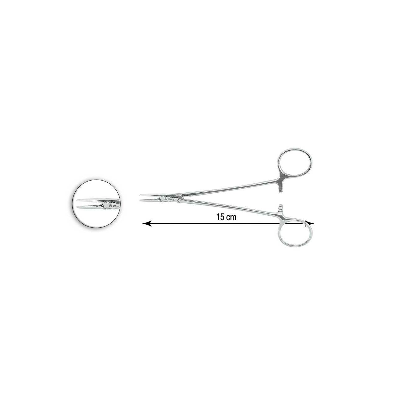 Porte-aiguille Crile-Wood