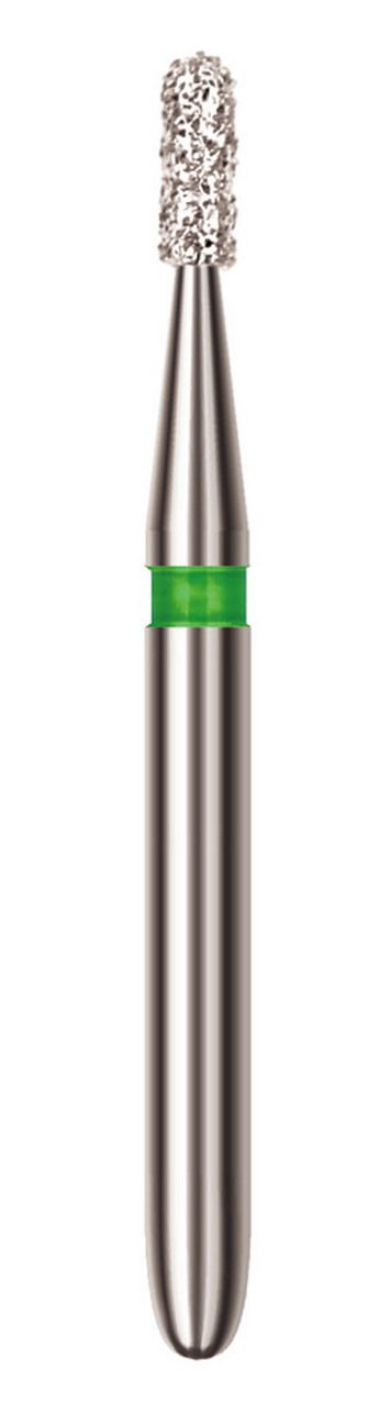 FRAISES DIAMANT GROS-GRAIN CYLINDRIQUE-BOUT-ROND N°12