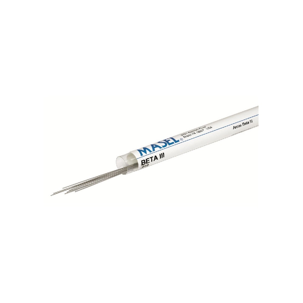 ARC SANS NICKEL BETA III TITANE 