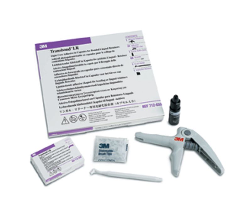 3M Transbond LR  - Recharge 25 capsules