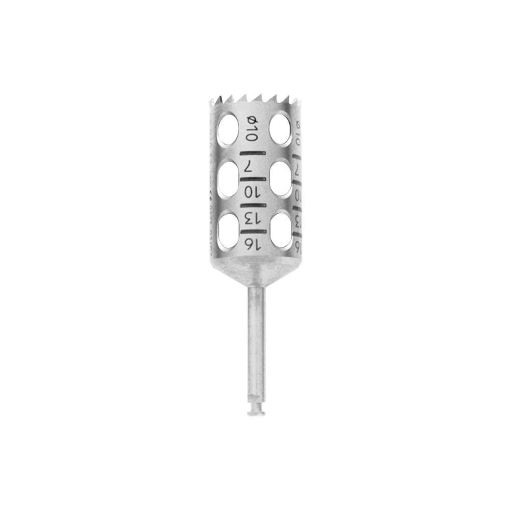 FRAISES À TRÉPANER 1841-4 