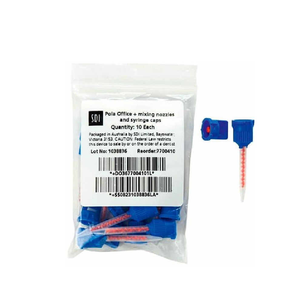 Pola Office Plus SDI - embouts