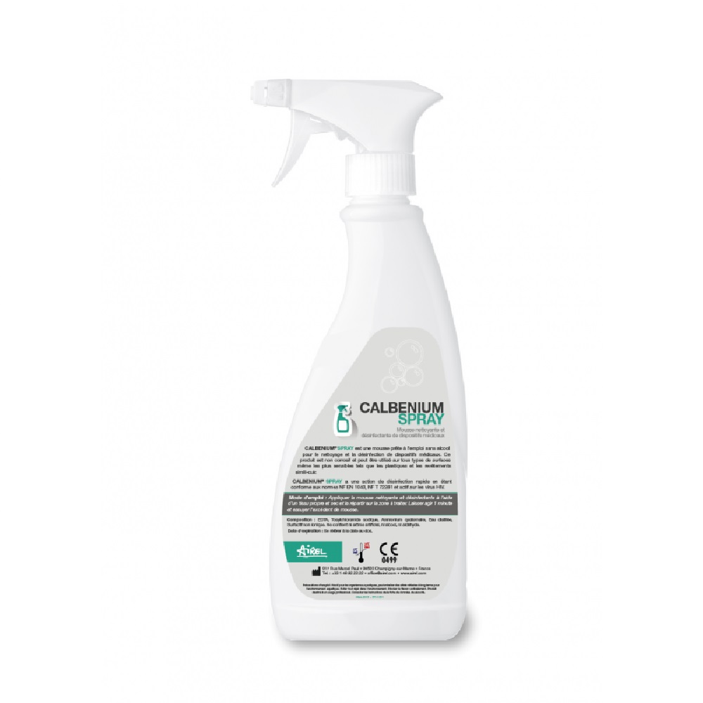 Calbenium spray surfaces 750ml           