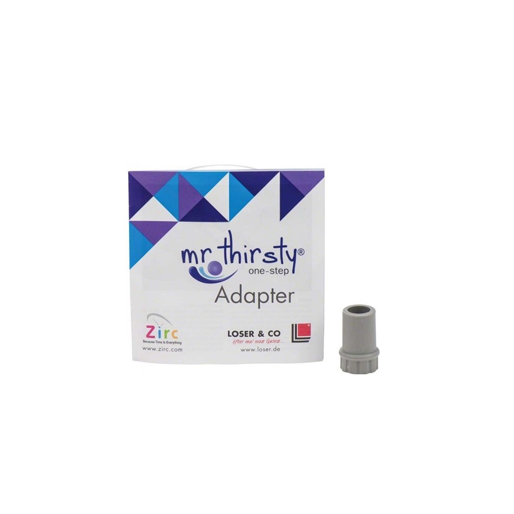 Adaptateur Mr. Thirsty One-Step Pour Tuyaux De Ø 16 Mm