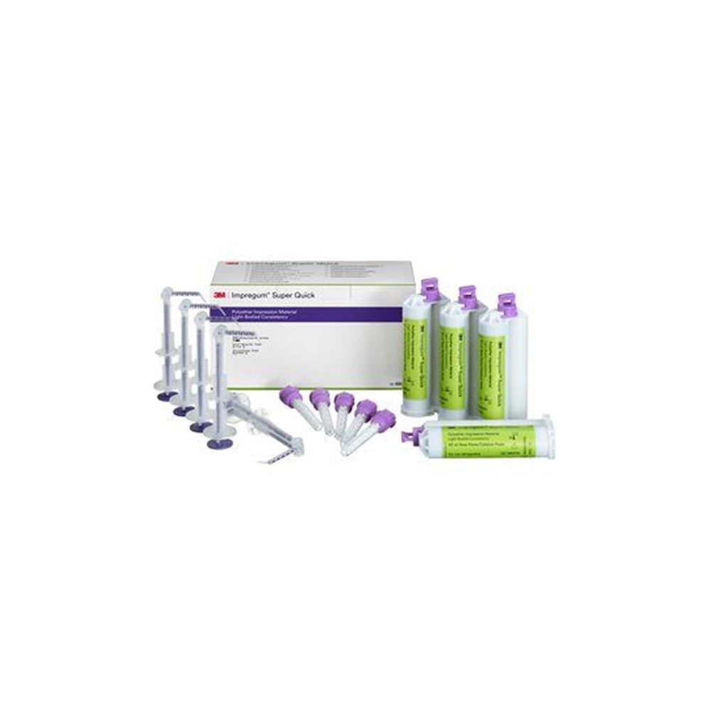 3M Impregum Super Quick Light Boite Standard