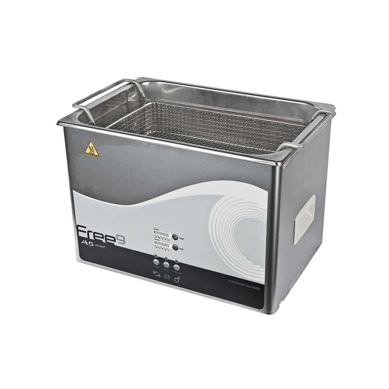 Bac à Ultrasons 9L  Free9 A5 Sonic