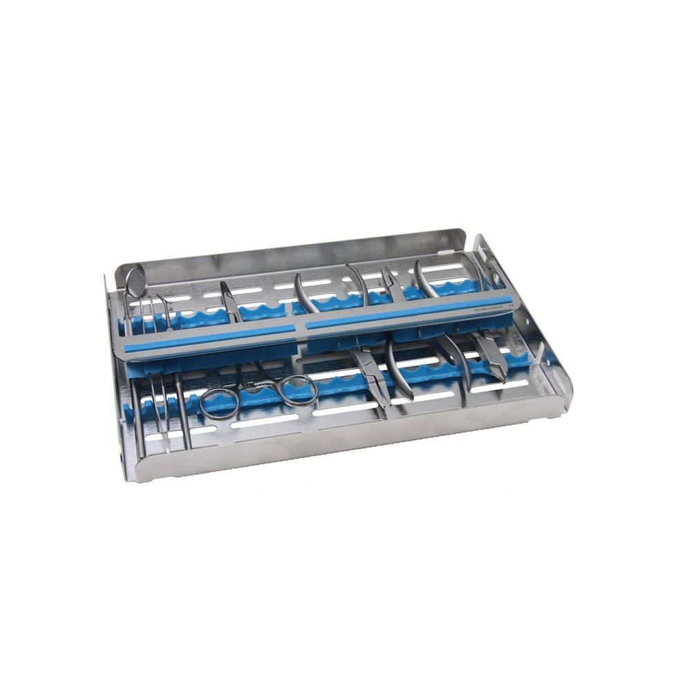 Easy Tray 28 x 18 cm - bleu 