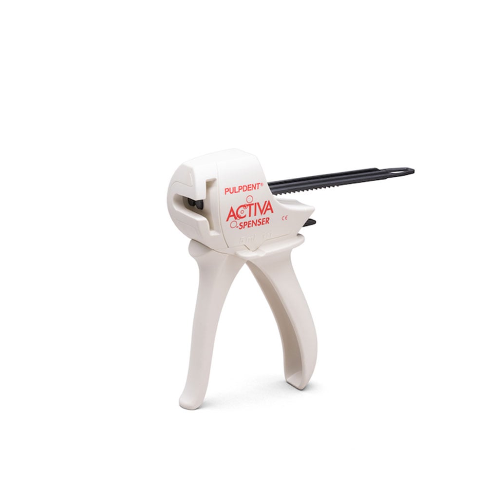 Distributeur ACTIVA SPENSER pour seringues automix de 5mL (rapport 1:1)
