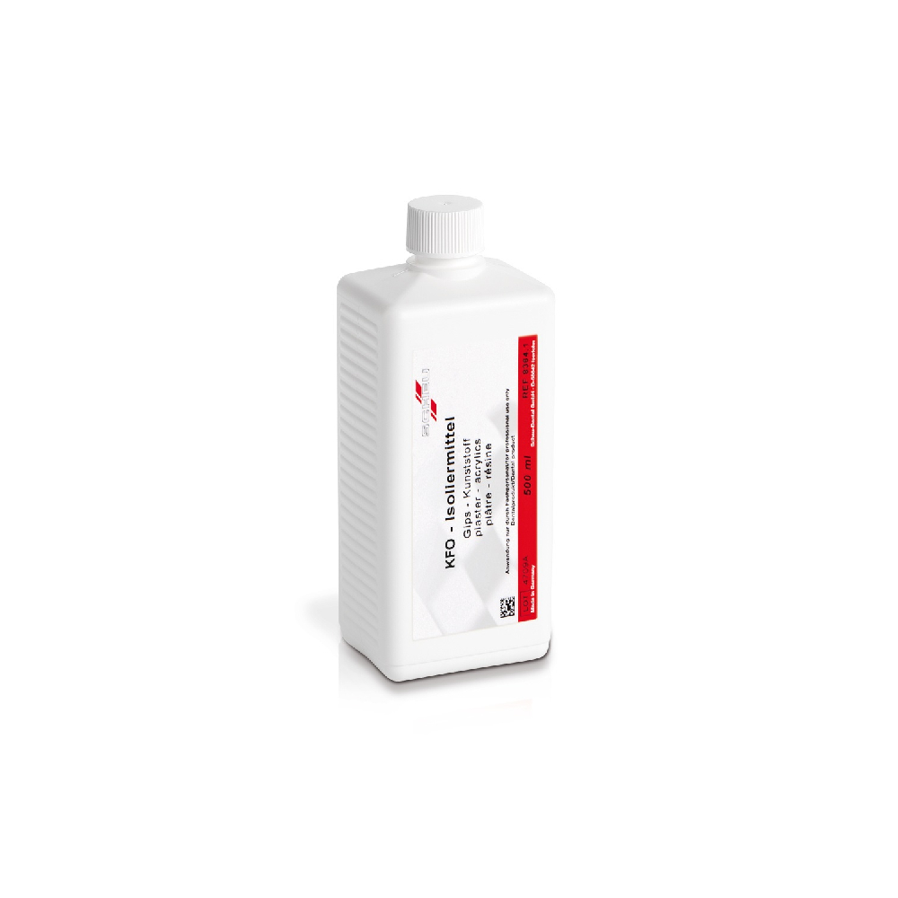 KFO agent isolant d'orthodontie - 500mL