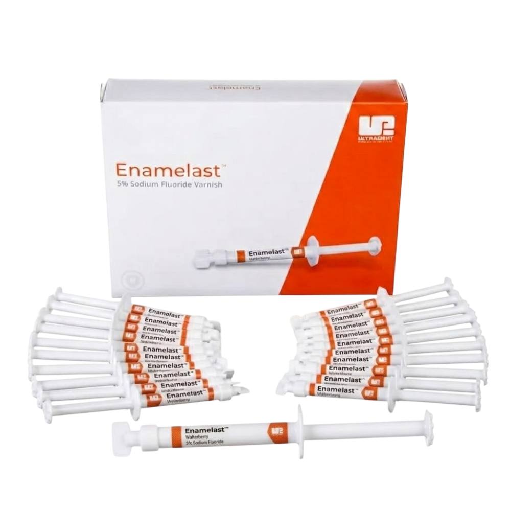 Enamelast seringues