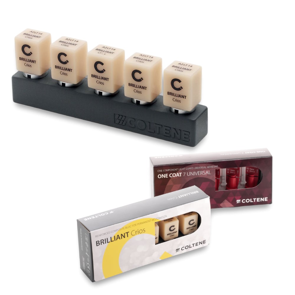 BRILLIANT Crios Blocs