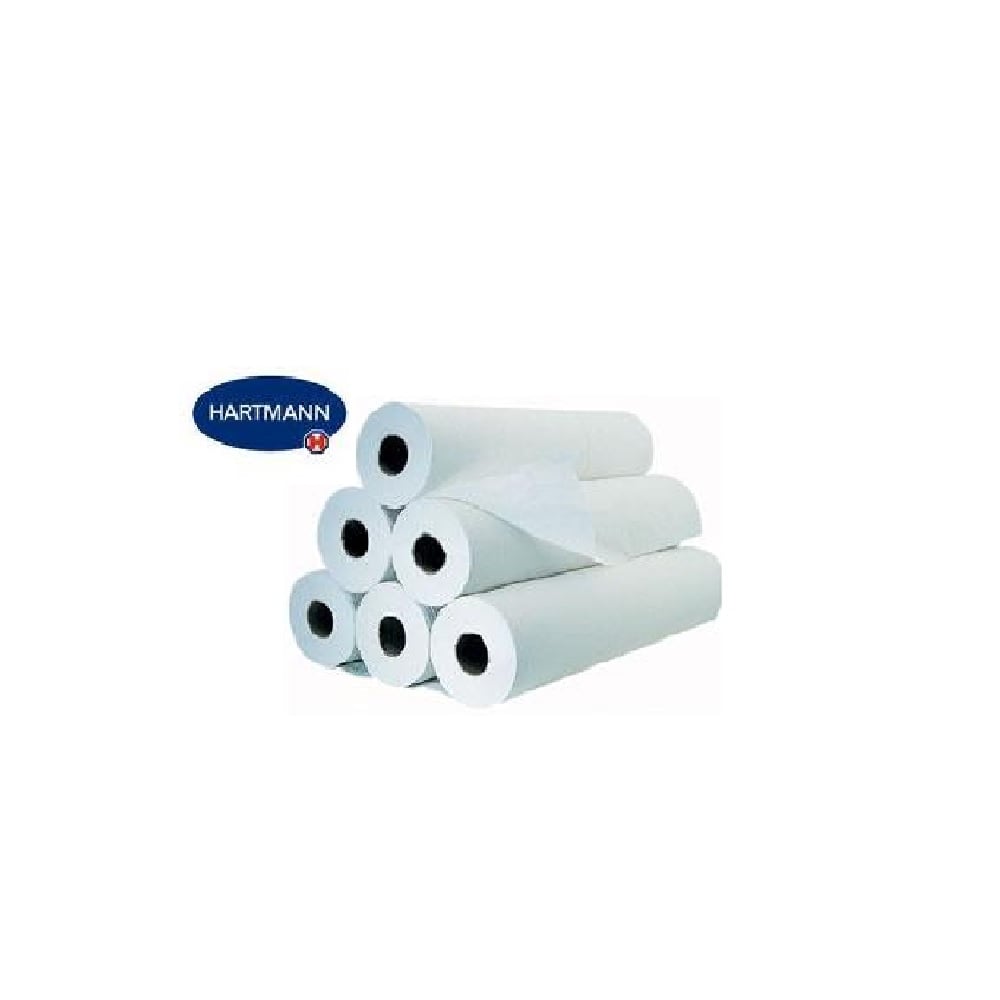 Drap D'examen Valaroll plastifié Blanc