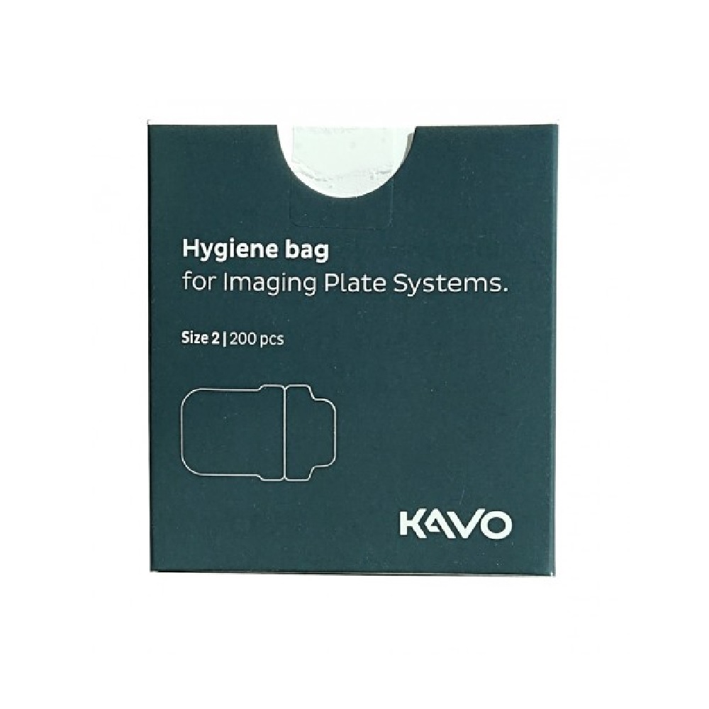 Protection Scan Exam Taille 2  08050213 Kavo