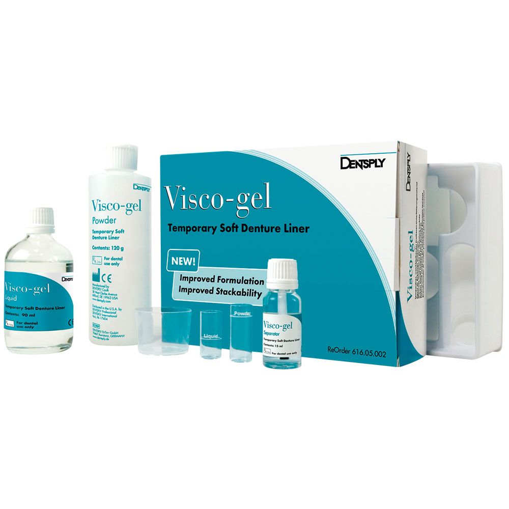 Visco-Gel Coffret Nouvelle formule