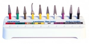 PROFIN LAMINEER TIPS LTA-10 ASSORTIMENT