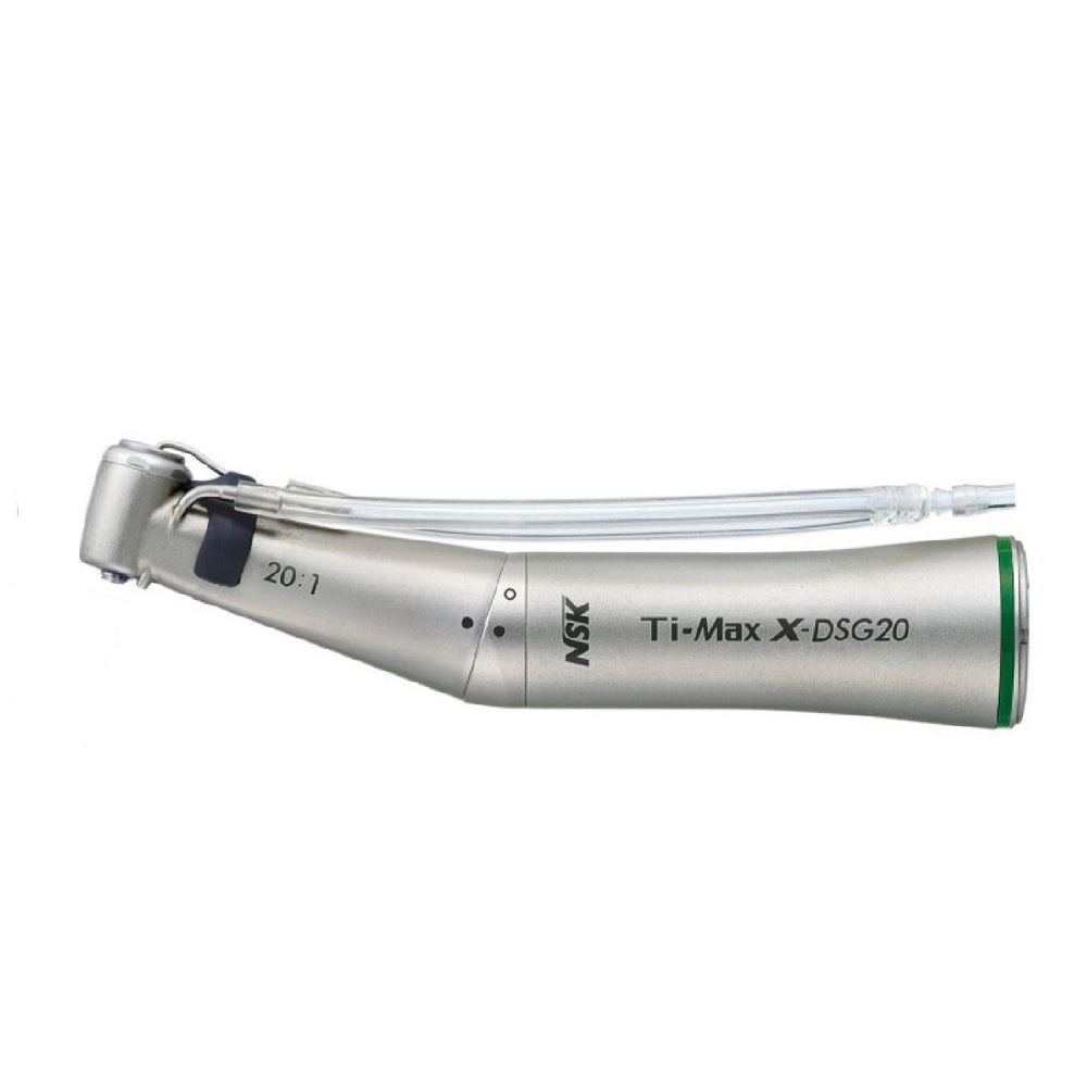 Contre-angle de Chirurgie Ti-Max X-DSG20 démontable - non lumière