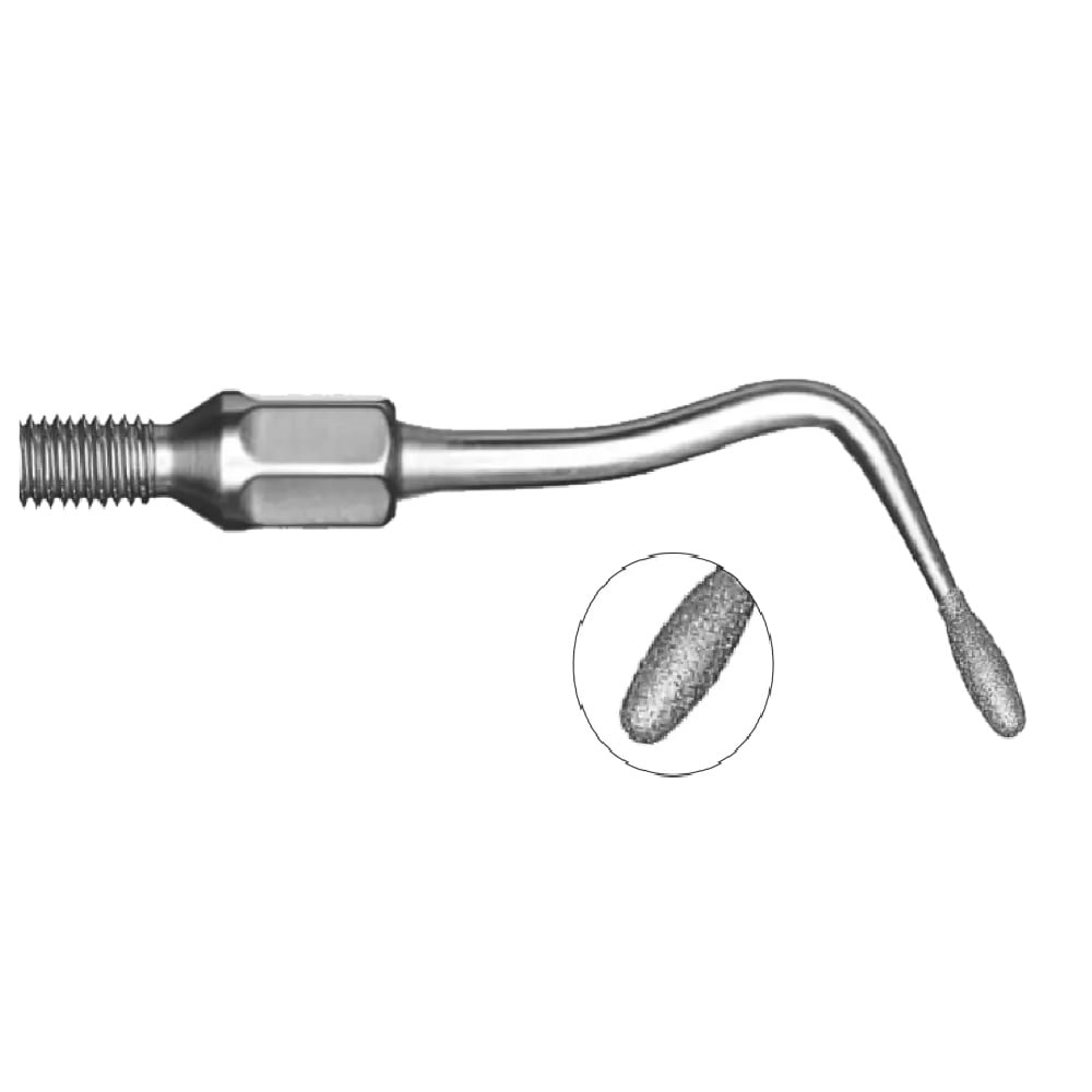 Insert Sonicflex conique  66A