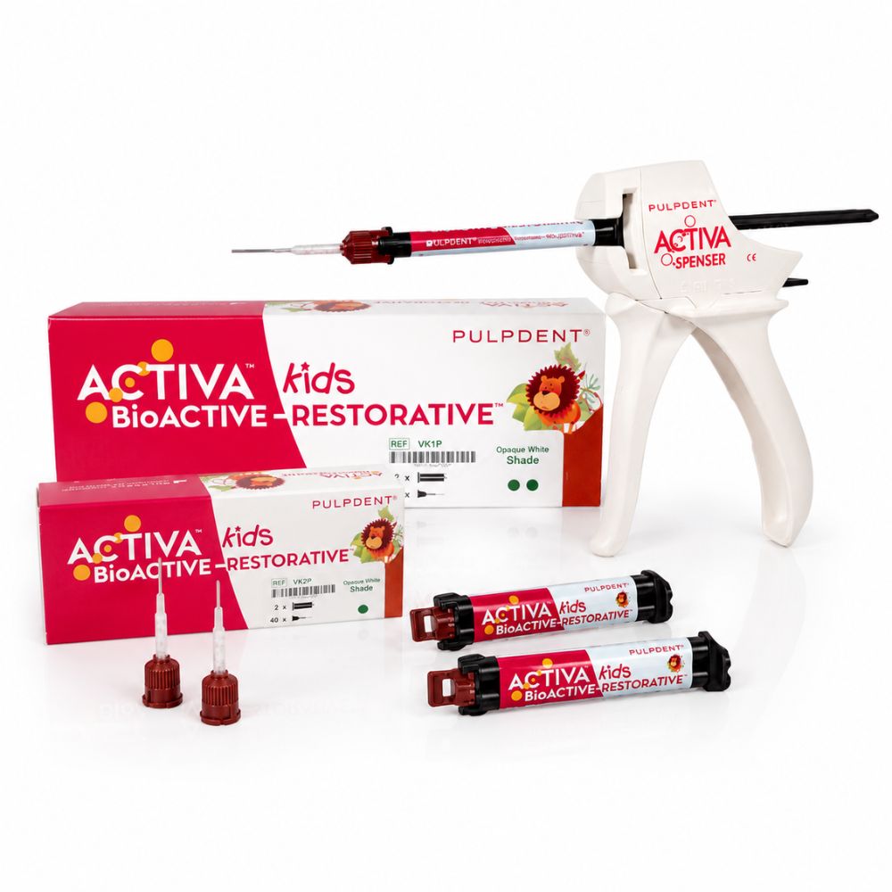 ACTIVA Kids BioACTIVE-RESTORATIVE