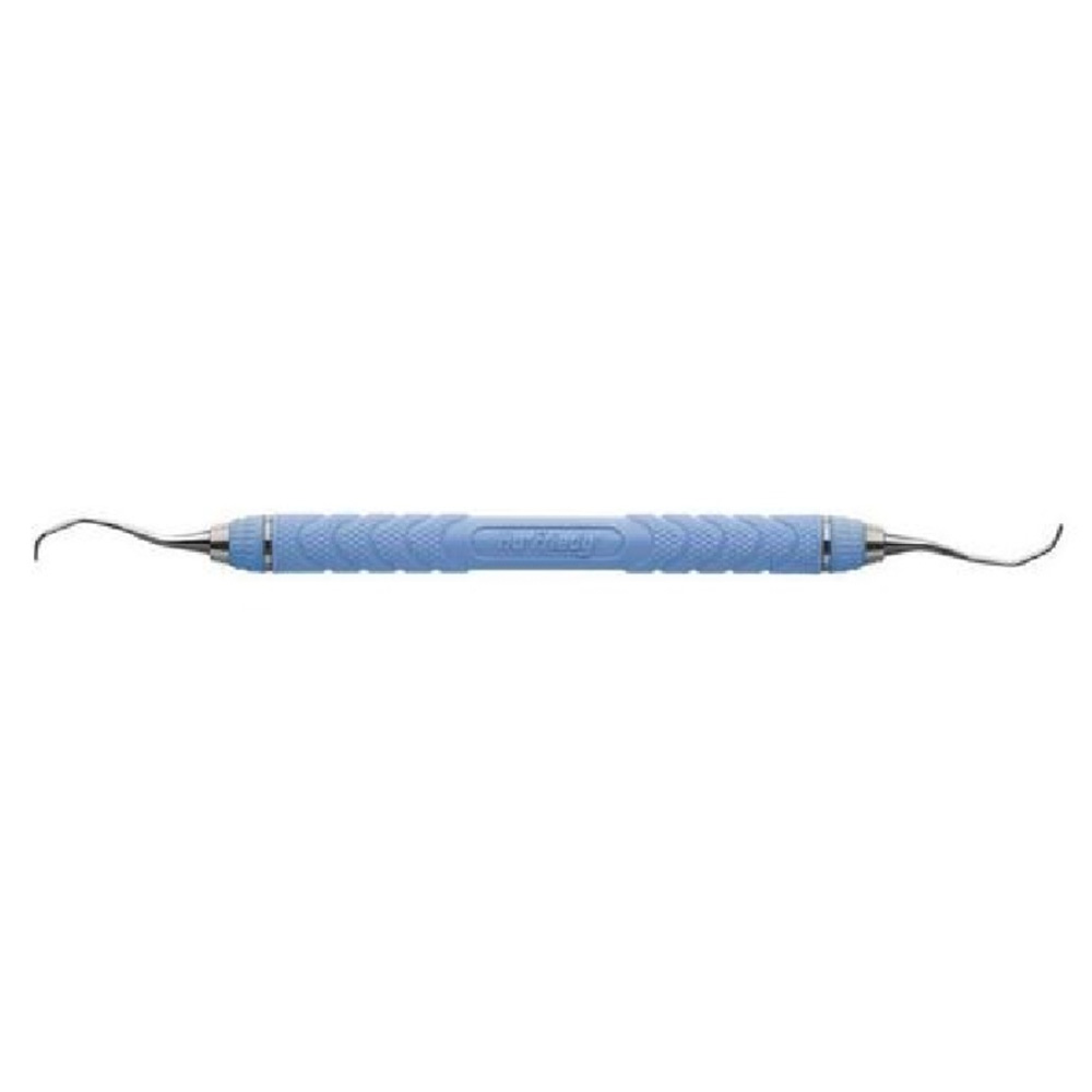 Curette de Gracey 13/14 Manche 8 - bleue