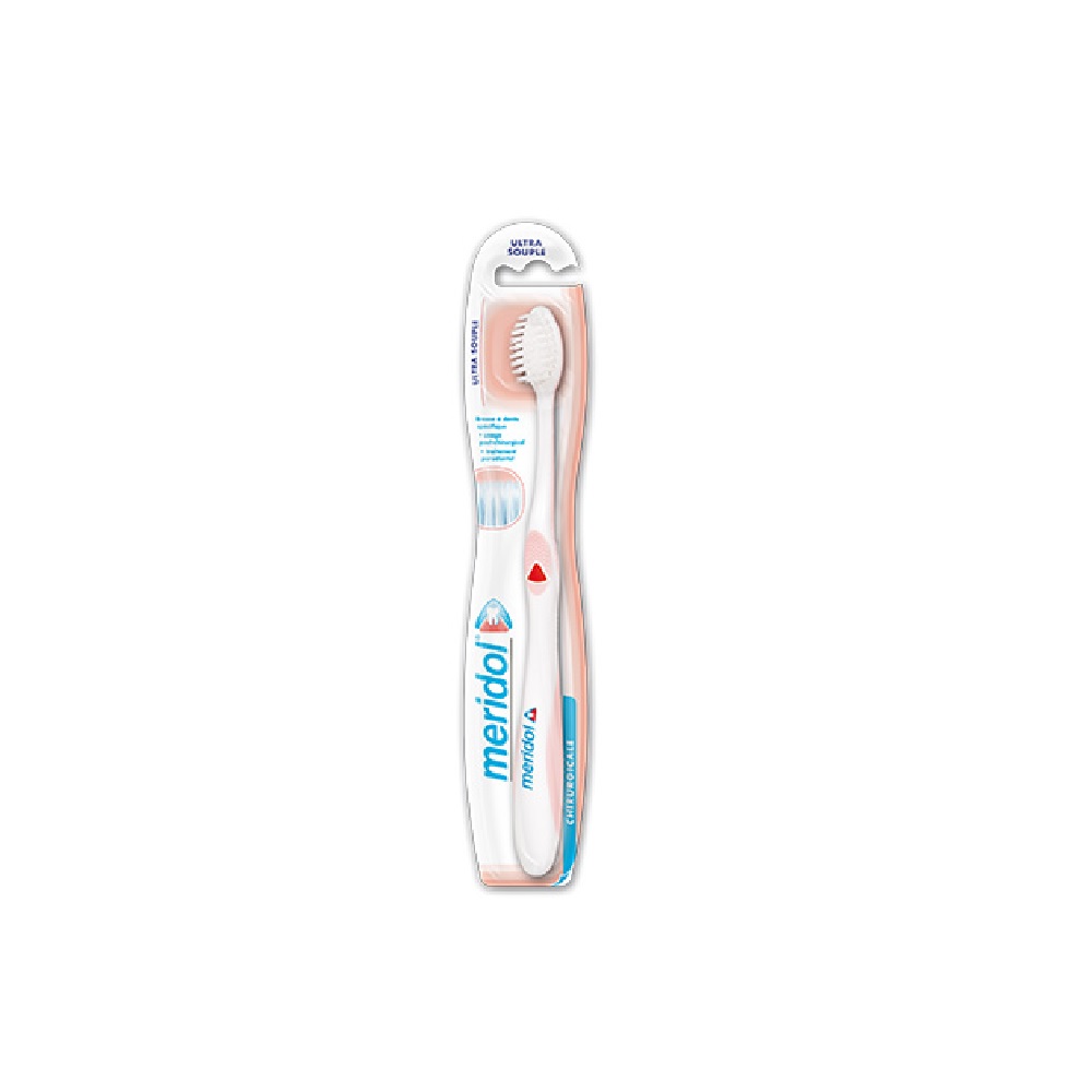 Brosse à dents Meridol chirurgicale