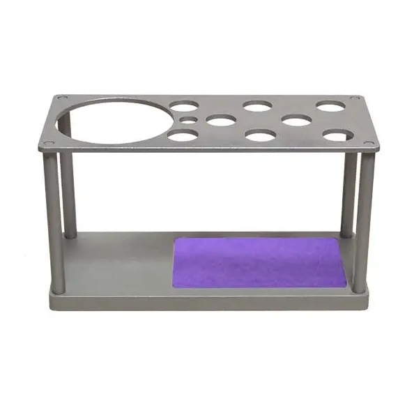 Support turbine 8 emplacements + easy oil      