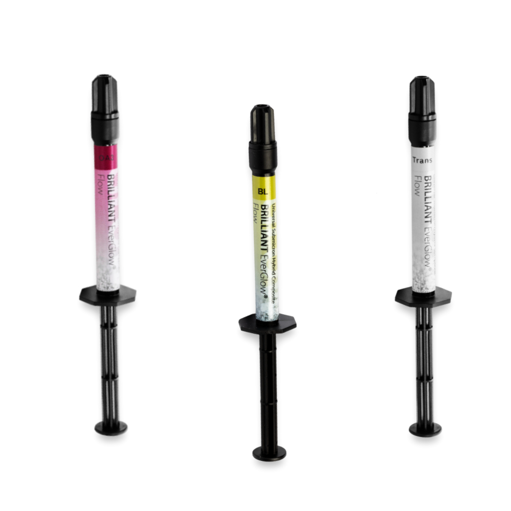 BRILLIANT EVERGLOW FLOW SERINGUE -