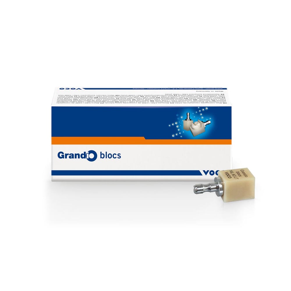 GRANDIO BLOCS HT A3.5 12  REF 6015         VOCO