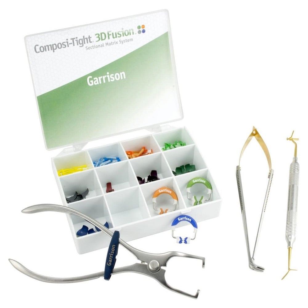 Coffret Composi-Tight 3d Fusion