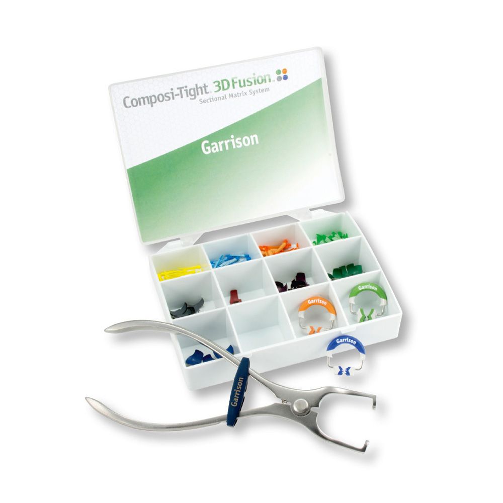 COFFRET COMPOSI-TIGHT 3D FUSION FX-KFF-00 GARRISON