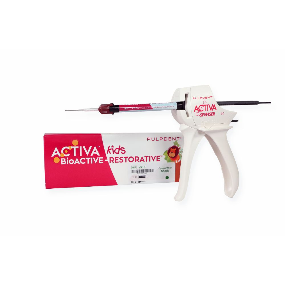 ACTIVA Kids BioACTIVE-RESTORATIVE - 1 x 5mL
