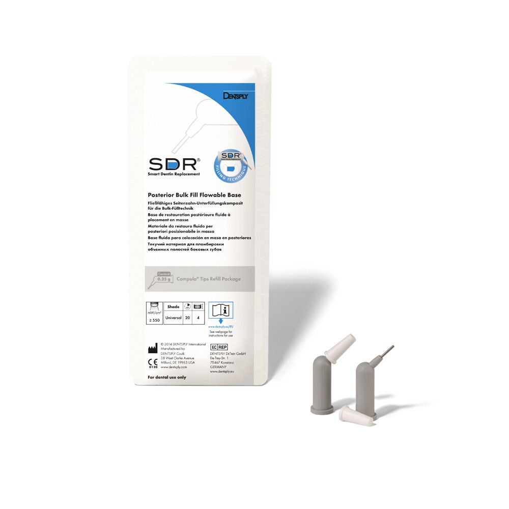 SDR Flow + compules Universal éco (50)