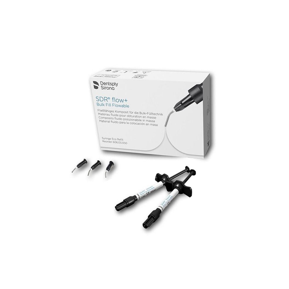 SDR FLOW + Seringue Universal (2 x 1gr)