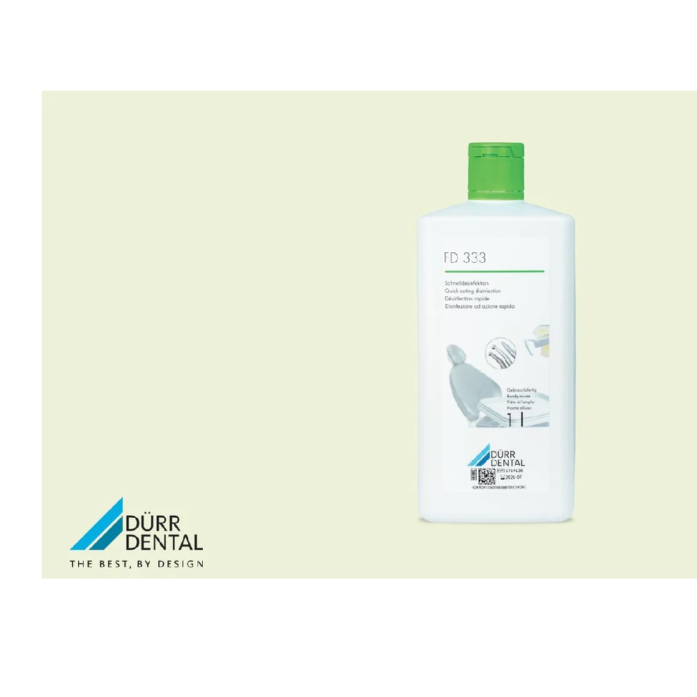 Désinfectant FD333 bidon de 1L  
