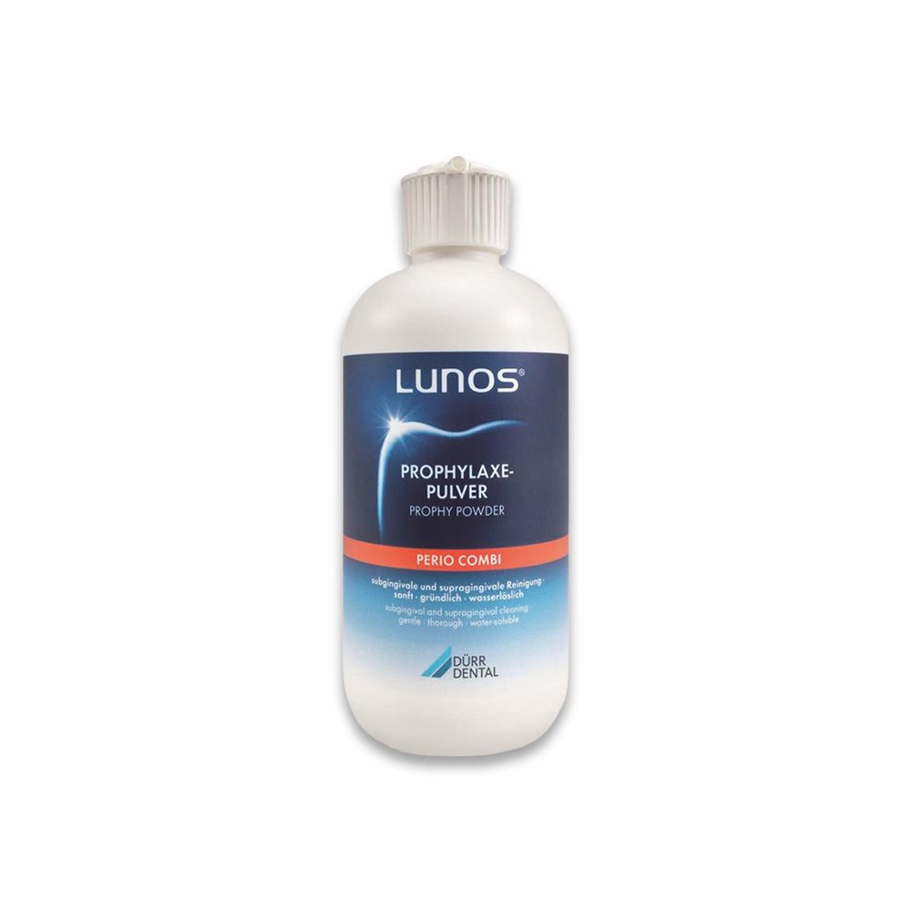 Lunos Poudre Prophylact. Perio Combi  
