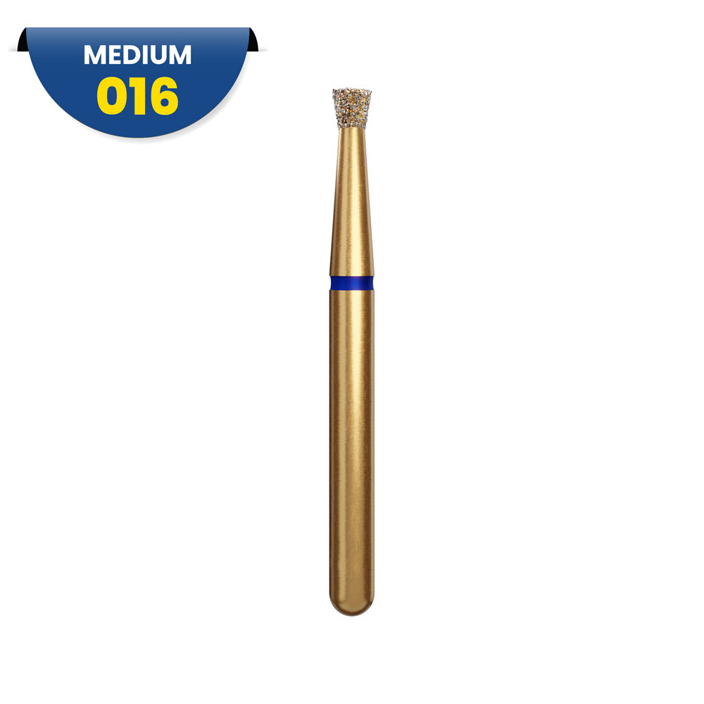 Fraise diamantée cône renversé G805 314 016 1.4ML